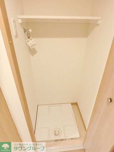 その他設備　★室内洗濯機置き場★