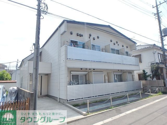建物外観　★外観★