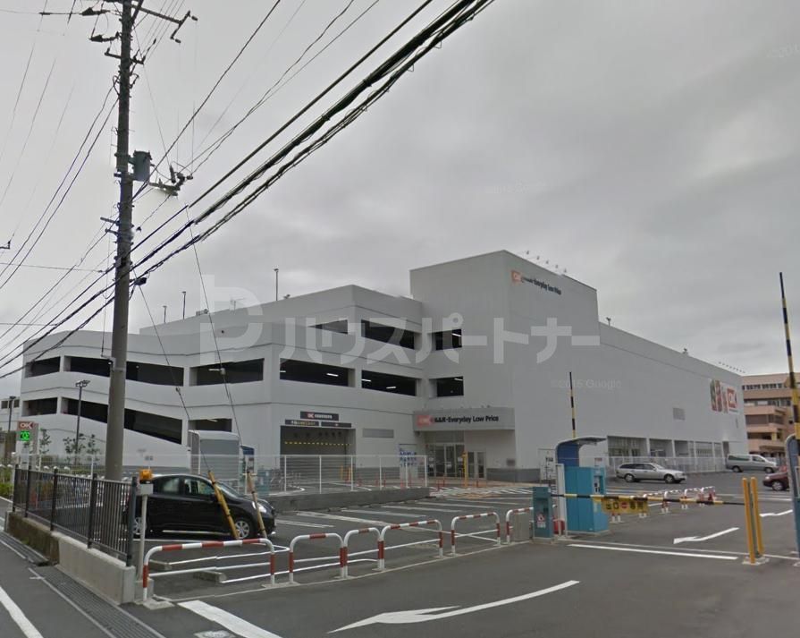 スーパー　オーケー船橋競馬場店（スーパー）まで740m