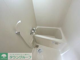 菊地ビルの風呂写真