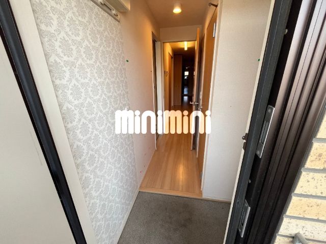 玄関　別号室の参考写真