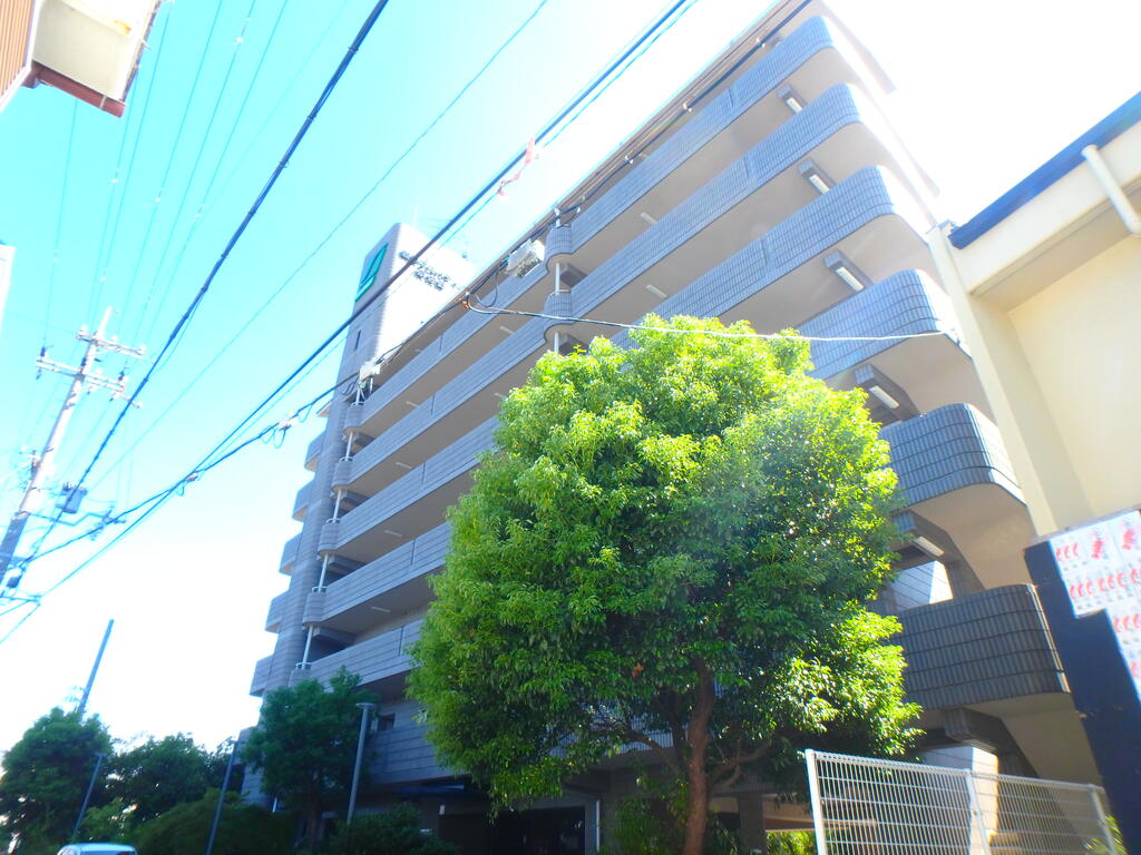 新栄プロパティー泉佐野の外観写真