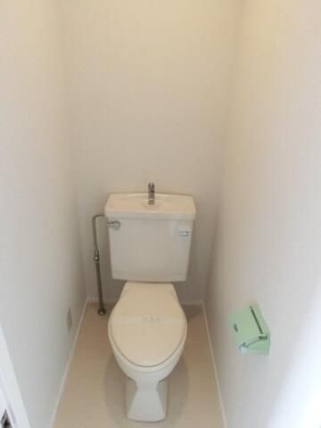 スカイコート八王子第3のトイレ写真