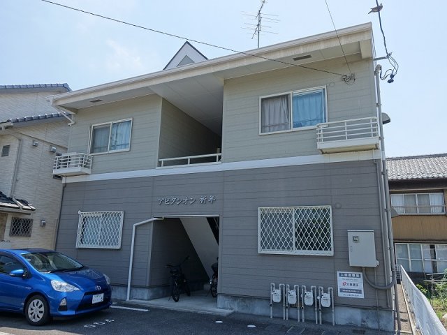 名鉄名古屋本線 加納駅 徒歩8分 築28年