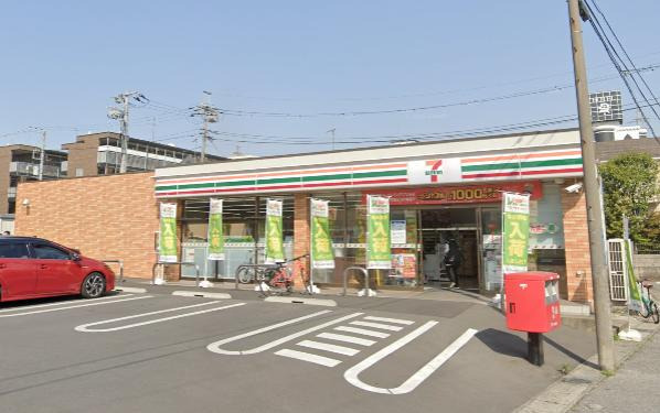 コンビニ　セブンイレブン 千葉祐光2丁目店（コンビニ）まで321m