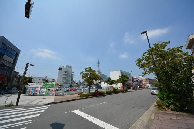 その他　駅前（その他）まで400m