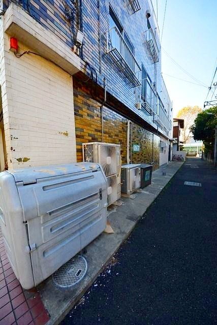その他共有部分　★ゴミ置き場★