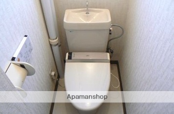 パークマンションVのトイレ写真