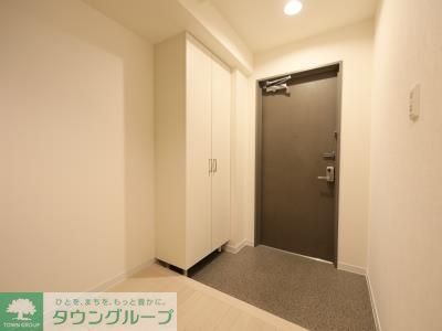 玄関　玄関