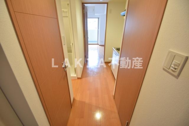 ジュネーゼグラン京町堀の内装写真