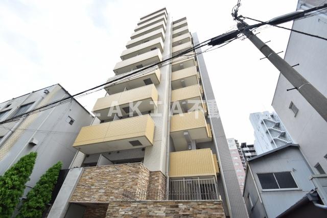 ジュネーゼグラン京町堀の外観写真