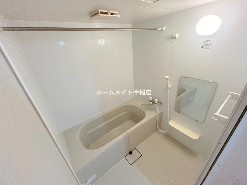 バス・シャワールーム　ゆったり一坪バス♪