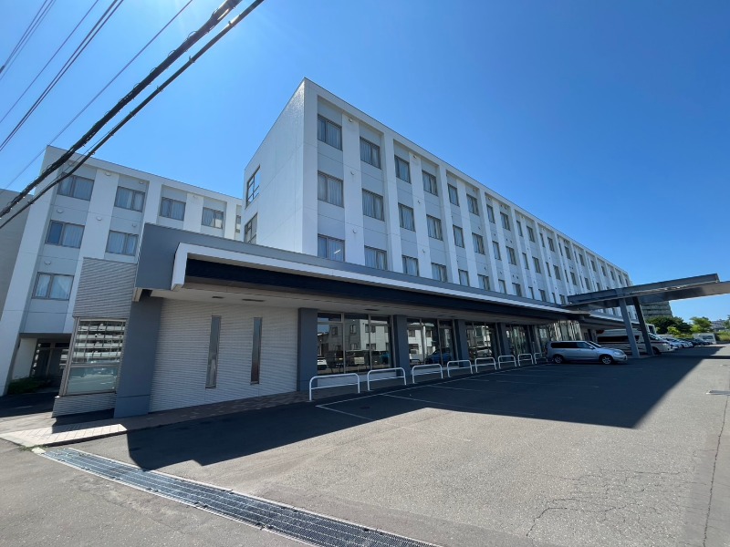 病院　医療法人タナカメディカル札幌田中病院（病院）まで1004m