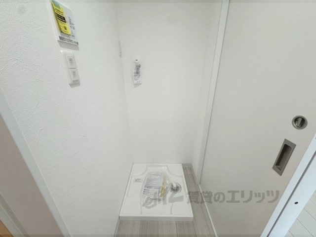 その他部屋・スペース　洗濯機置場