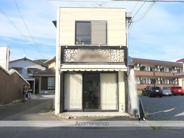 コーポ津島西坂の外観写真