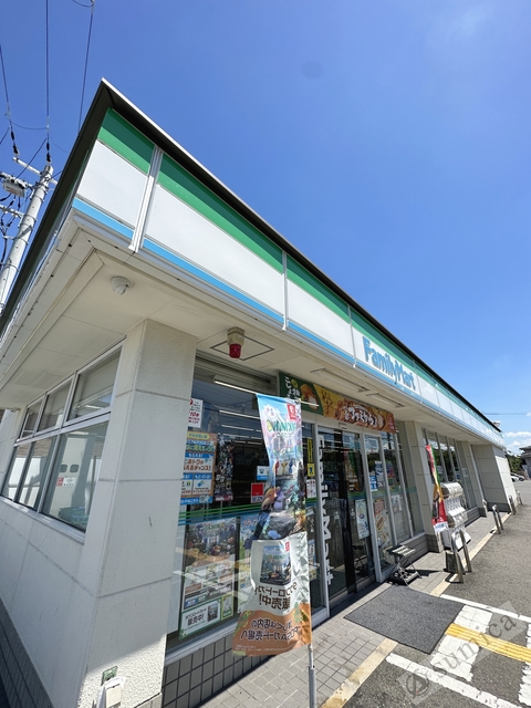 コンビニ　ファミリーマート八尾太田新町店・あなたとコンビニ♪♪（コンビニ）まで934m