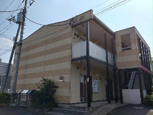 レオパレスバルミィウインドの外観写真