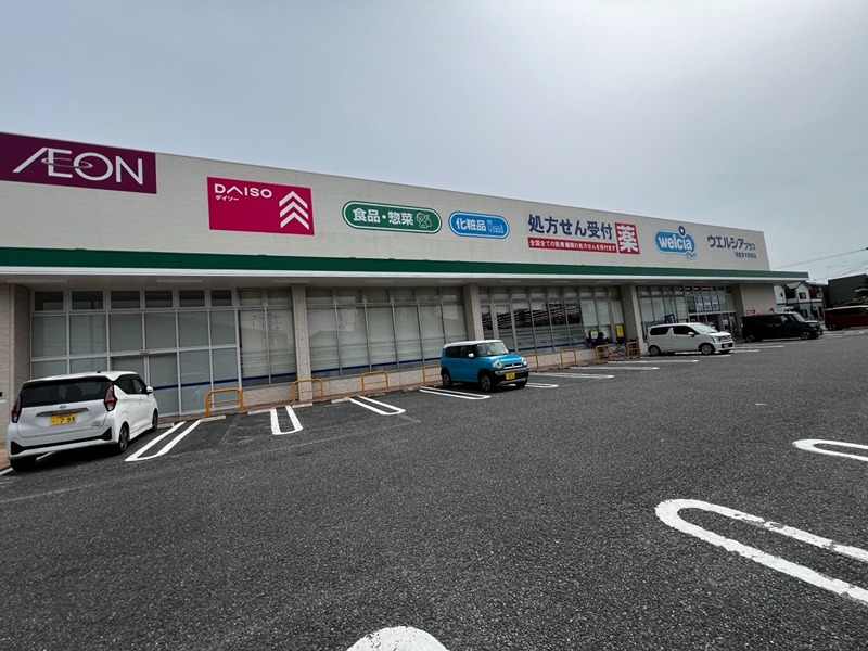 甘木貸家の周辺写真