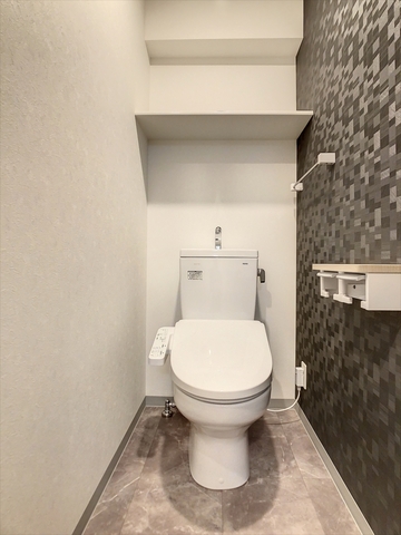 Jugame CP吉塚のトイレ写真