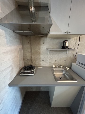 キッチン　※同物件別号室参考写真