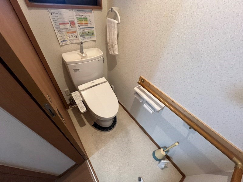 トイレ