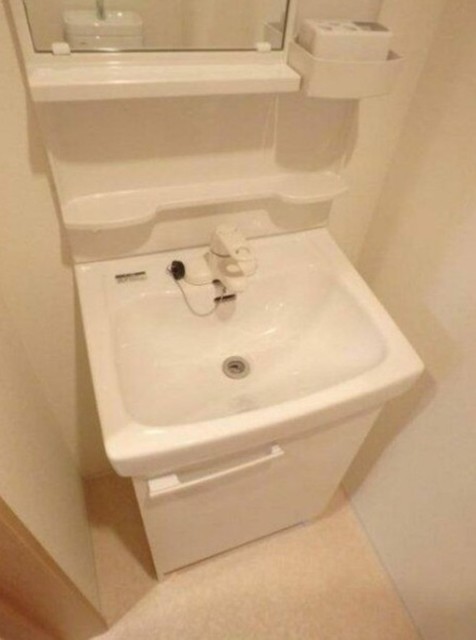 洗面設備