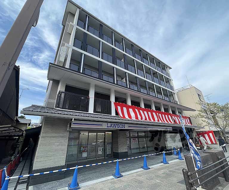 QUALIOR京都東山の外観写真
