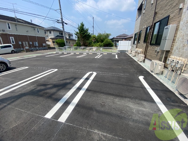 駐車場　駐車場その他