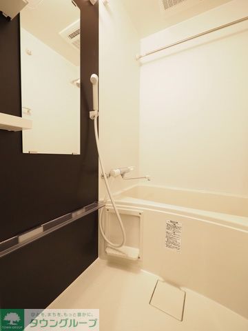 パティーナ川崎南DUOの風呂写真
