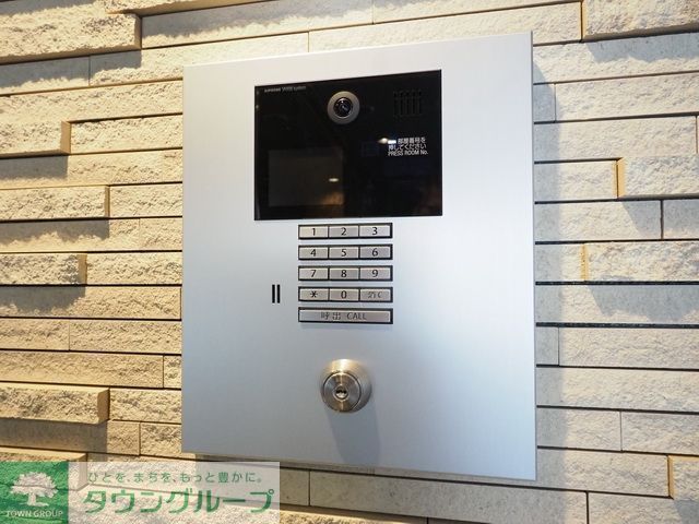 パティーナ川崎南DUOの外観写真