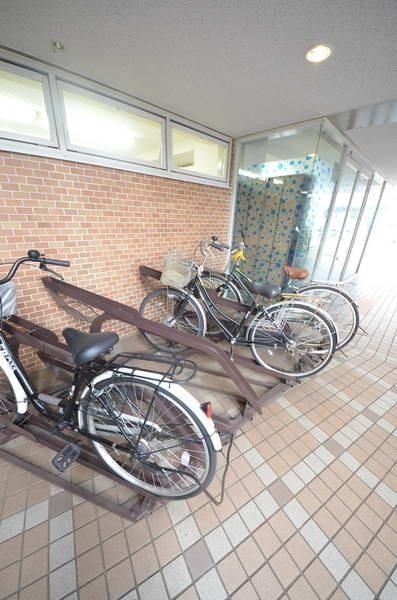 駐車場　★駐輪場★