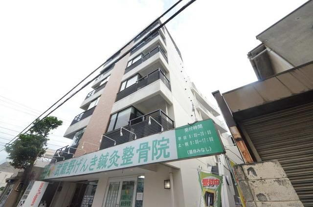建物外観　★外観★