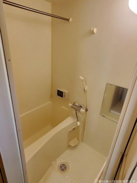 ドムス前山の風呂写真
