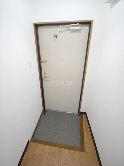 ヴィラナリー大日の玄関写真