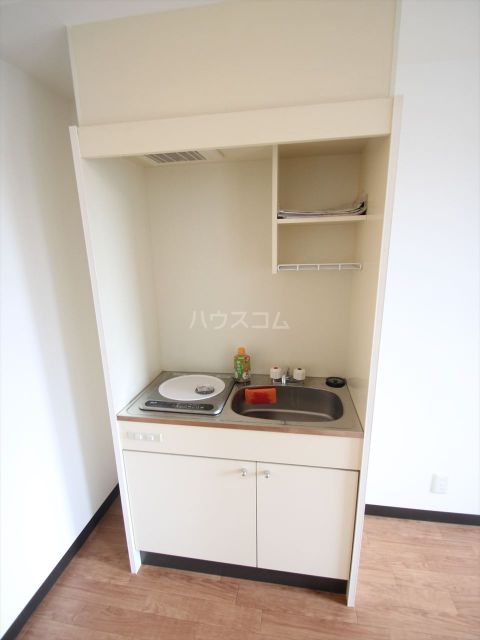 ヴィラナリー大日のキッチン写真