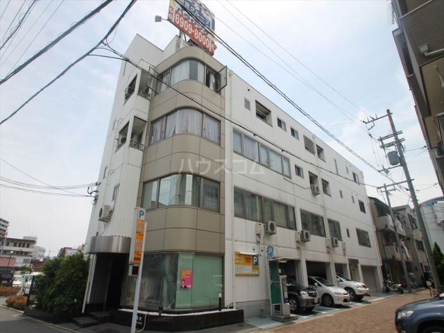 ヴィラナリー大日の外観写真