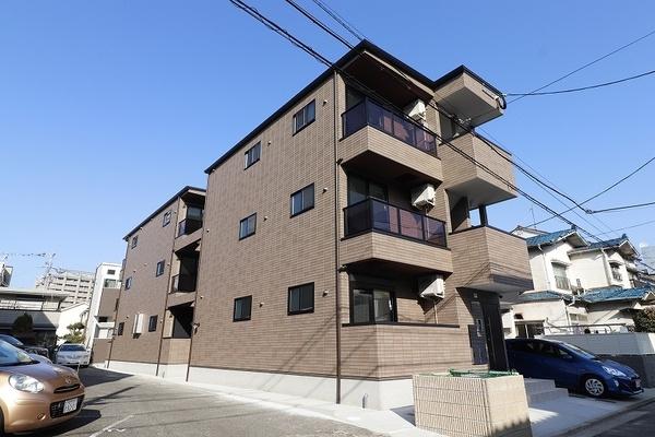 地下鉄箱崎線 箱崎宮前駅 徒歩5分 築4年