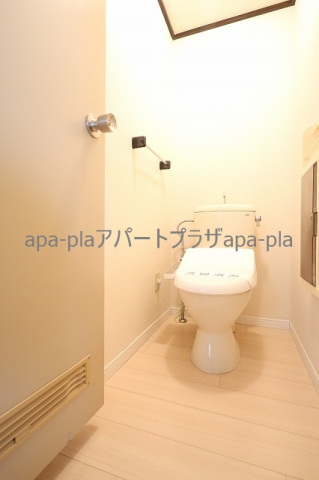 メゾン・ド・マーガレットのトイレ写真