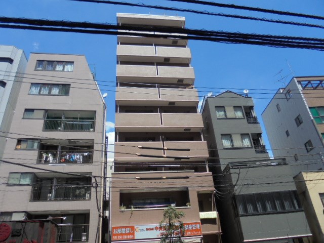 東京メトロ東西線 落合駅 徒歩3分 築25年