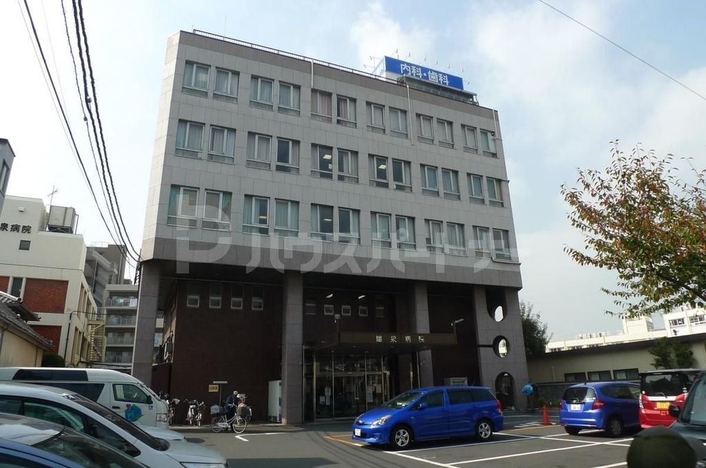 ヴィナシス金町タワーレジデンスの周辺写真