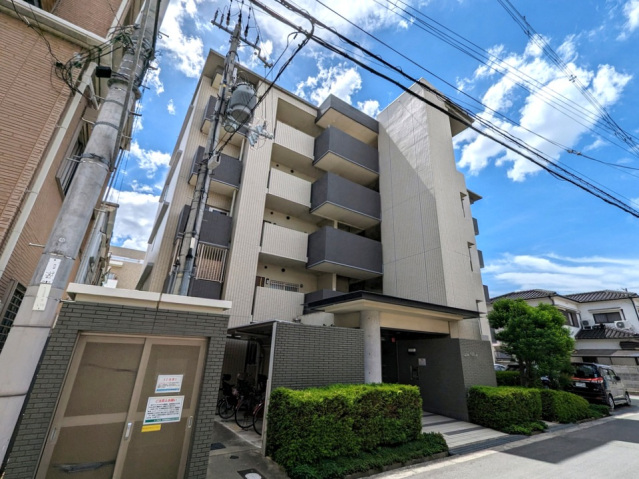 建物外観　加美東小学校区