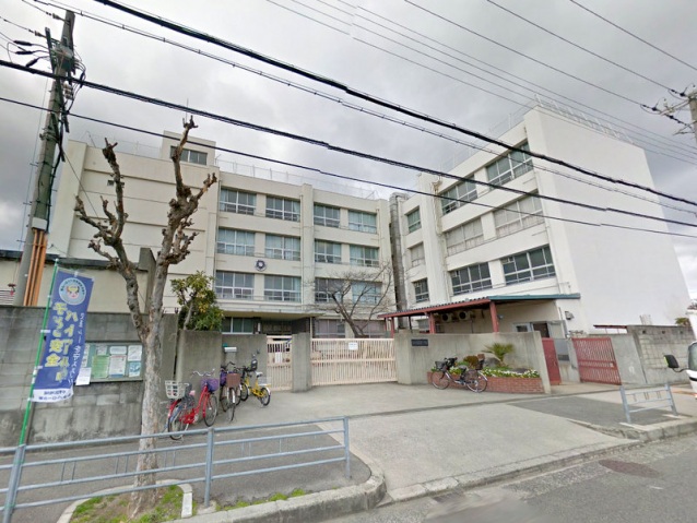 小学校　大阪市立加美東小学校（小学校）まで505m