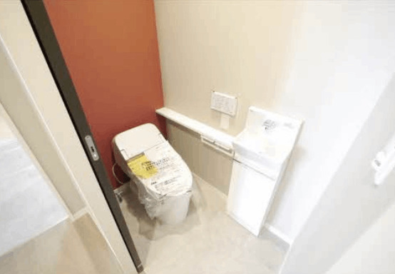 シャーメゾン華みずきのトイレ写真