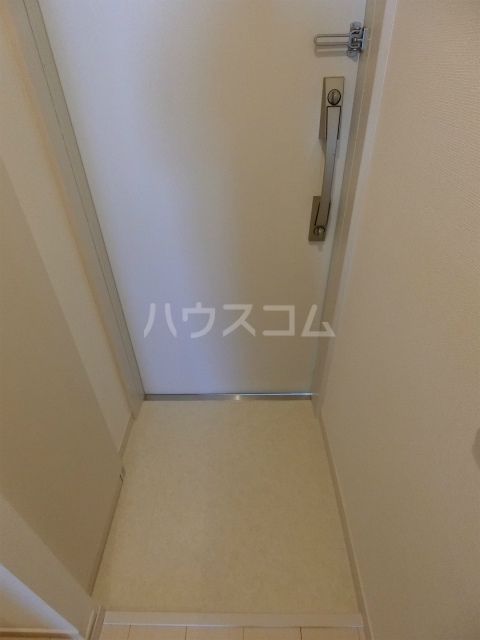 リブリ・メリオダスの玄関写真