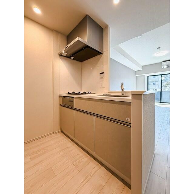 ブルックサイドレジデンス木場 部屋番号:1102のキッチン写真