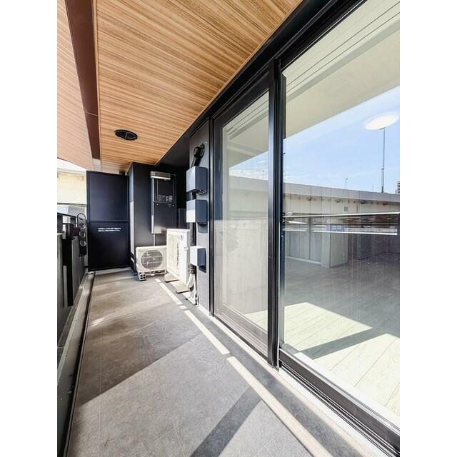 ブルックサイドレジデンス木場 部屋番号:1102の内装写真