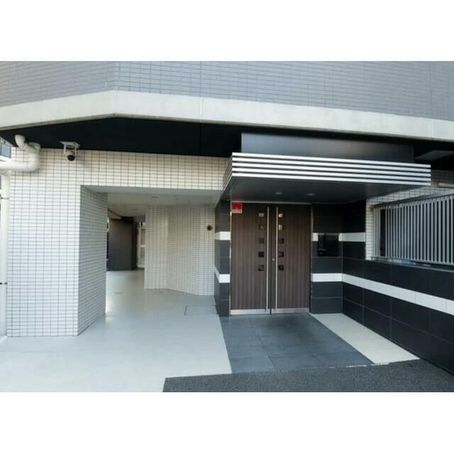 エントランス　（別タイプ参考写真）AXAS池袋本町　AXAS池袋本町