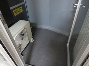 バルコニー　（別タイプ参考写真）AXAS池袋本町　AXAS池袋本町