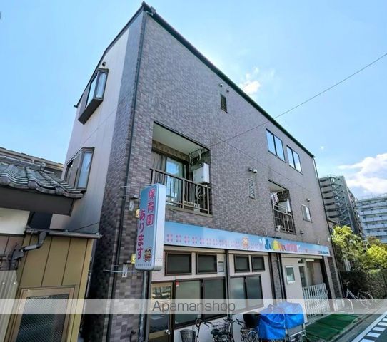 幼稚園・保育園　ふぇありぃ保育園　草加園（幼稚園・保育園）まで213m