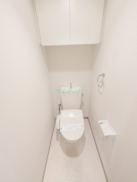 サンクレール荒川ブランガーデンのトイレ写真